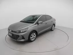 Hyundai HB20S