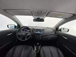 Hyundai HB20S