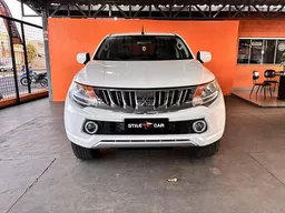 Mitsubishi L200 Triton