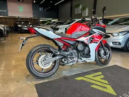 Yamaha XJ6-F