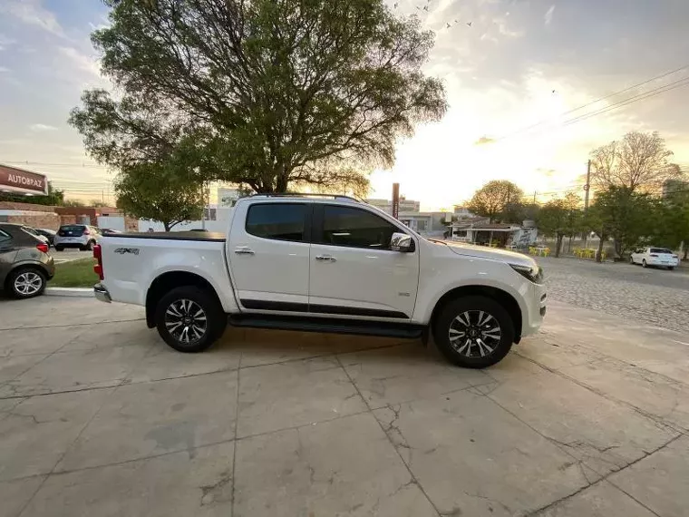 Chevrolet S10 Branco 4