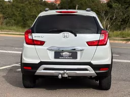 Honda WR-V