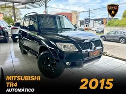 Mitsubishi Pajero TR4