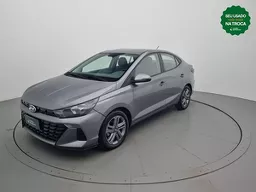 Hyundai HB20S