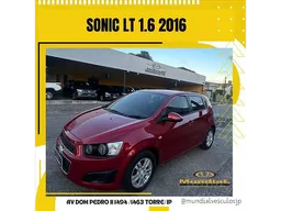 Chevrolet Sonic