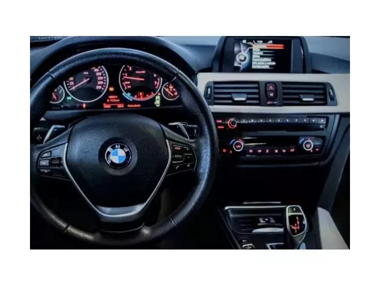 BMW 320i Prata 6