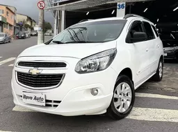 Chevrolet Spin