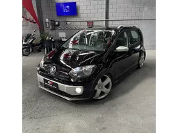 Volkswagen Cross UP