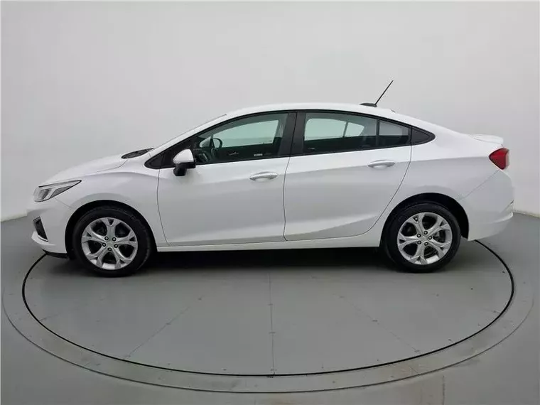 Chevrolet Cruze Branco 1