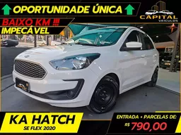 Ford KA