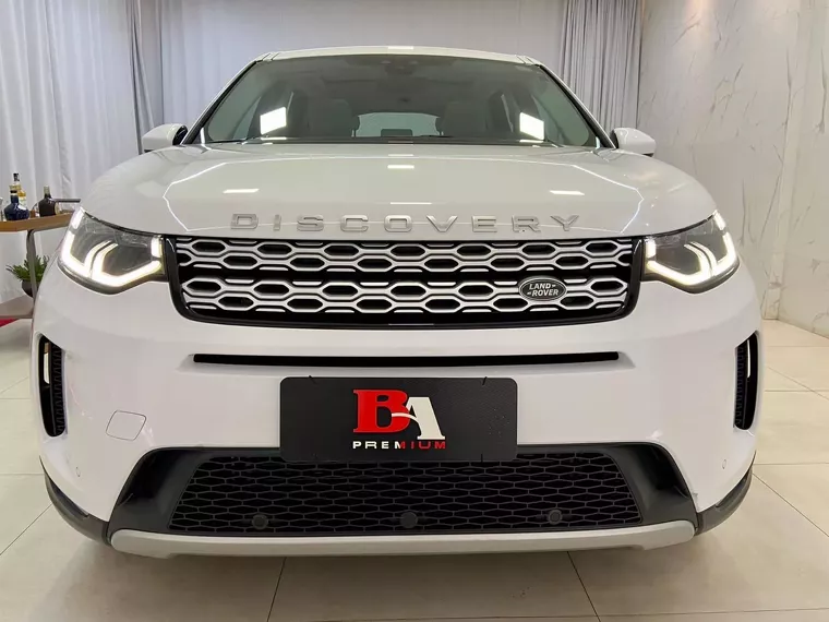 Land Rover Discovery Sport Branco 15