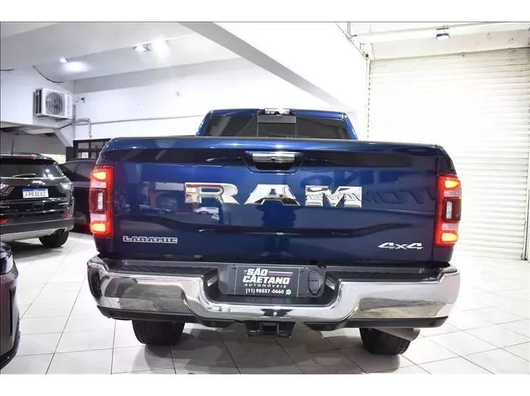 RAM 2500 Azul 5