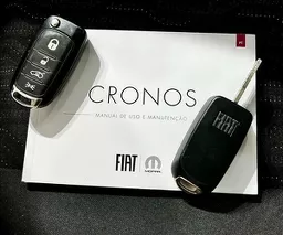 Fiat Cronos