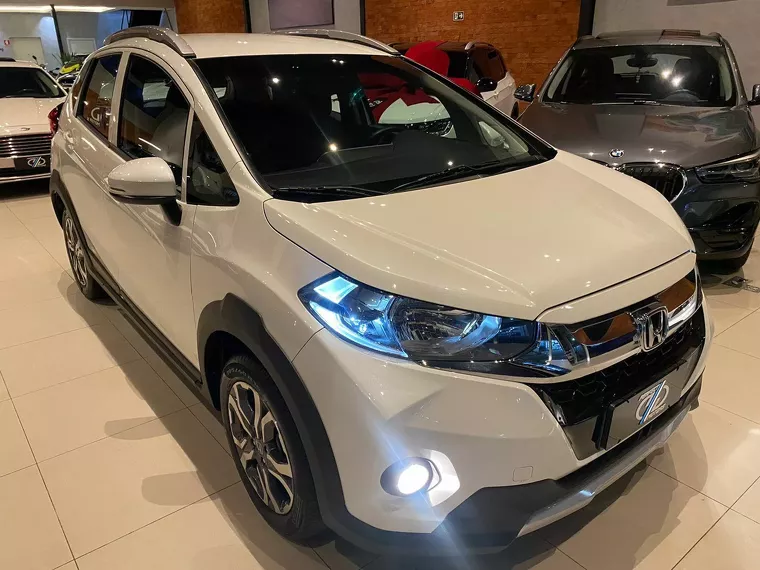 Honda WR-V Branco 10