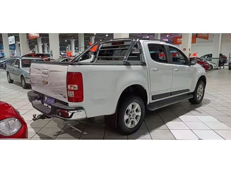 Chevrolet S10 Branco 8