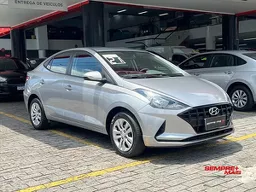 Hyundai HB20S