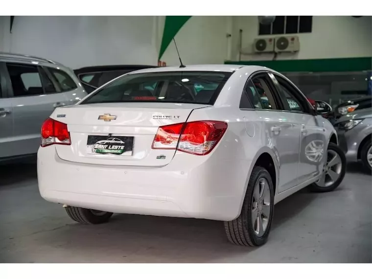 Chevrolet Cruze Branco 7