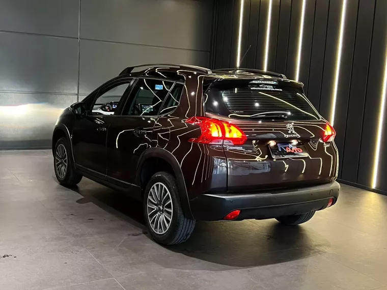 Peugeot 2008 Marrom 12