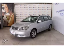 Toyota Fielder