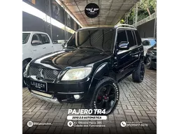 Mitsubishi Pajero TR4