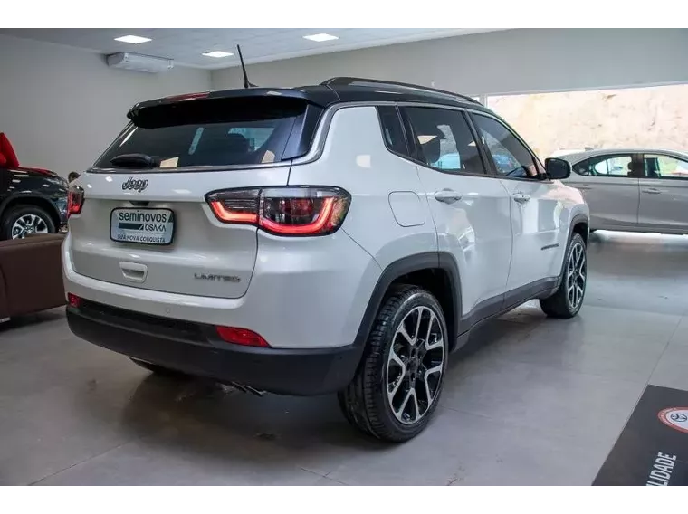 Jeep Compass Branco 11