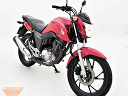Honda CG 160 Fan