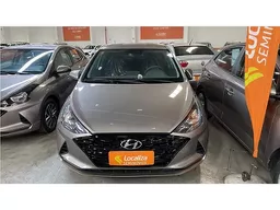 Hyundai HB20S