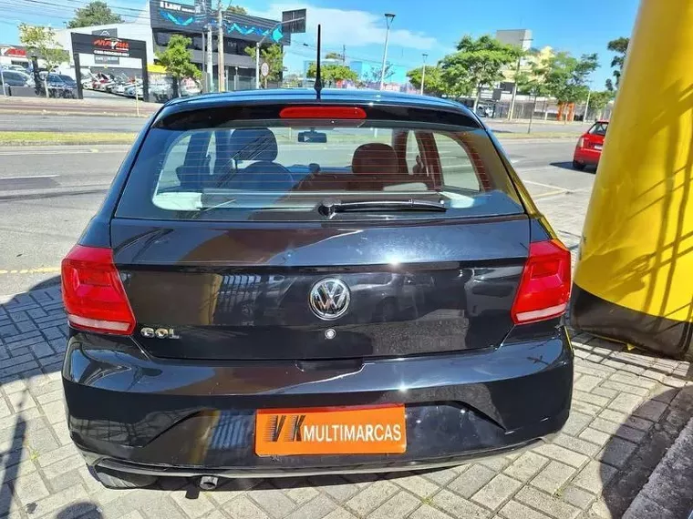 Volkswagen Gol Preto 12