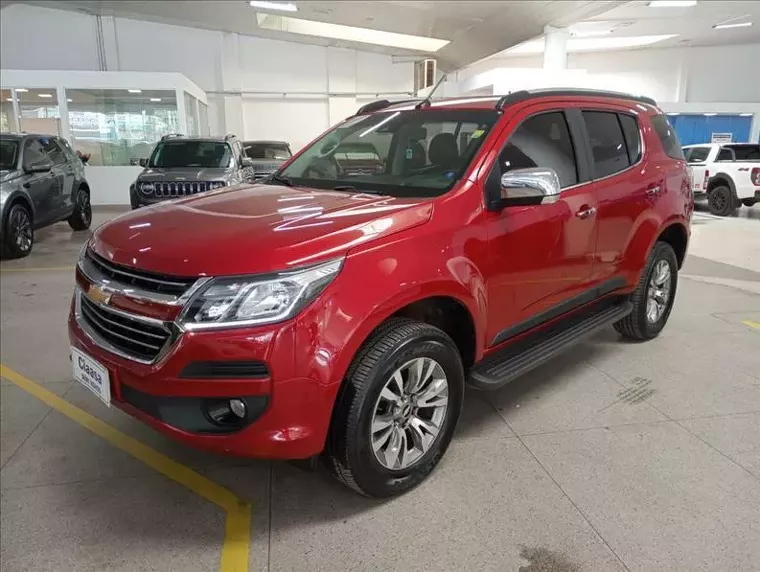 Chevrolet Trailblazer Vermelho 15