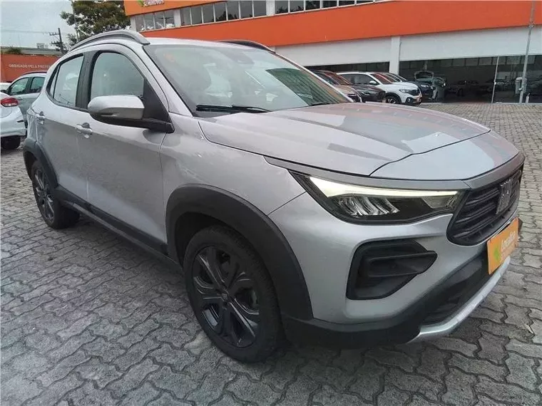 Fiat Pulse Prata 3