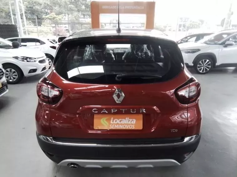 Renault Captur Vermelho 2