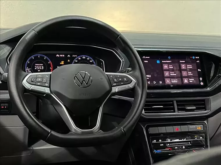 Volkswagen T-cross Branco 16