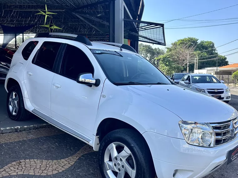 Renault Duster Branco 6