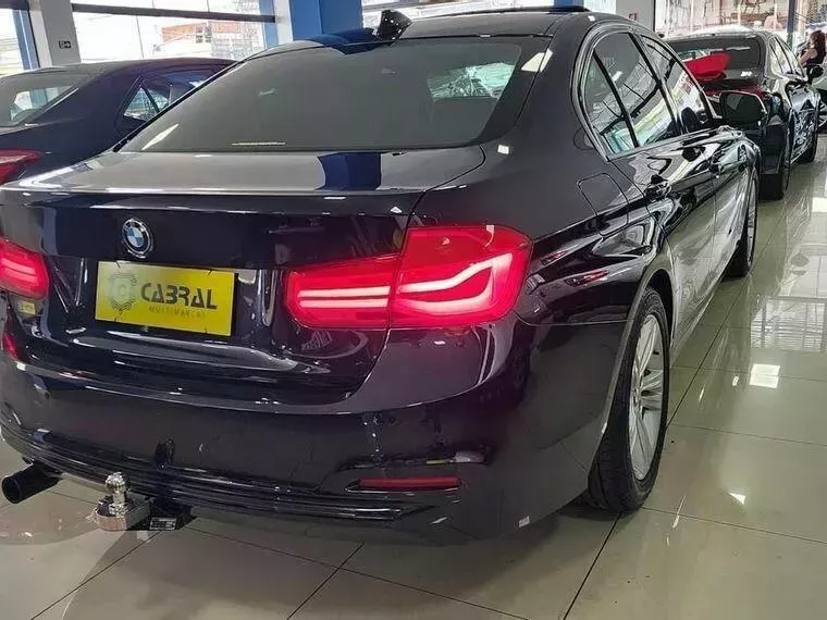 BMW 320i Preto 4