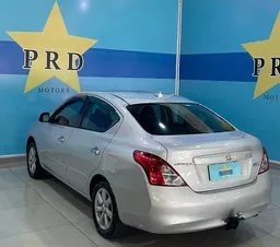 Nissan Versa