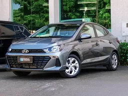 Hyundai HB20S