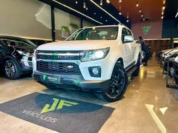 Chevrolet S10
