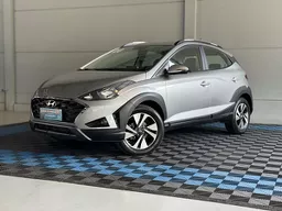 Hyundai HB20X