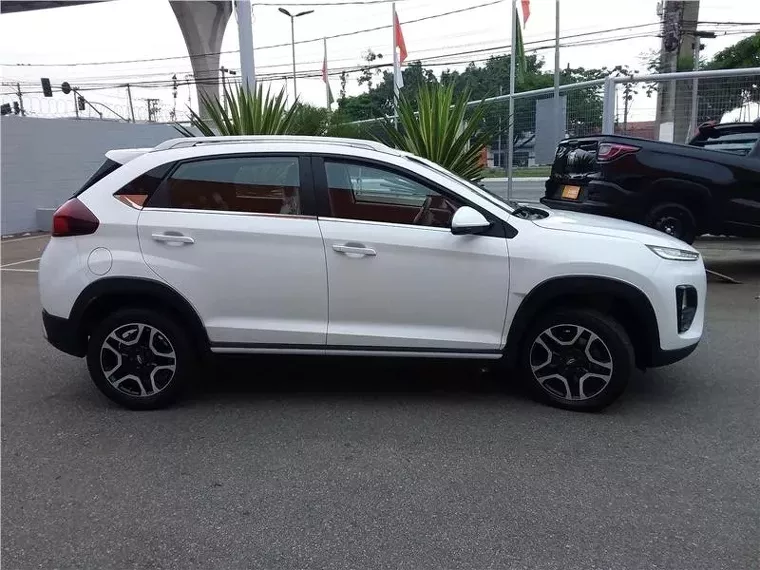 Chery Tiggo 3X Branco 1