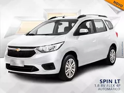 Chevrolet Spin