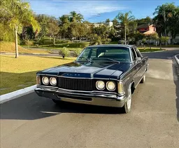 Ford Landau