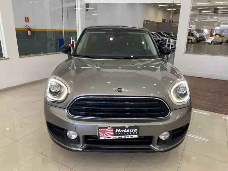 Mini Countryman Cinza 8