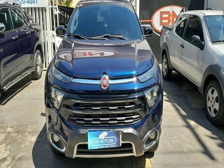 Fiat Toro Azul 6