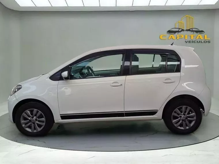 Volkswagen UP Branco 1