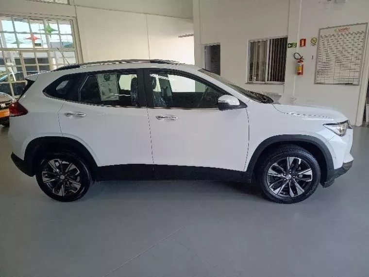 Chevrolet Tracker Branco 14