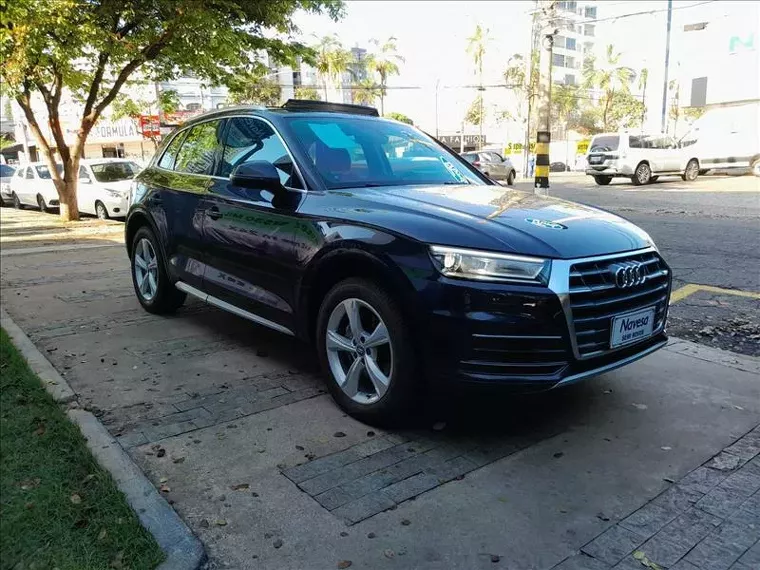 Audi Q5 Preto 1