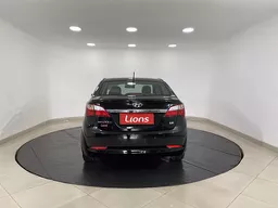 Hyundai HB20S