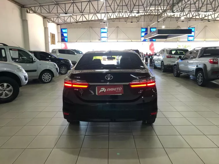 Toyota Corolla Preto 20