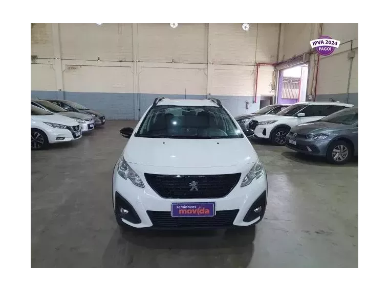 Peugeot 2008 Branco 6