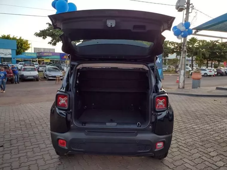 Jeep Renegade Preto 20